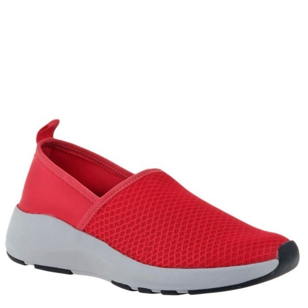 Women’s OTBT Royce red sneakers- Size 8